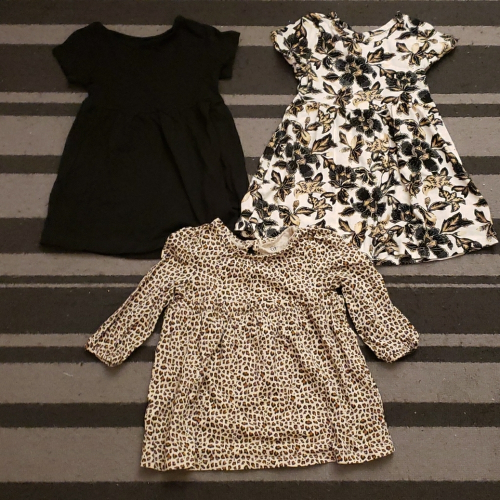 Dresses for baby girls